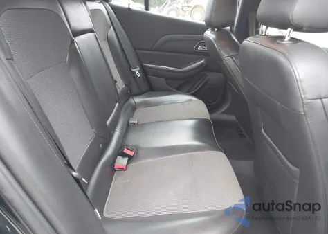 2015 Chevrolet Malibu 1Lt из США, поврежденный, VIN 1G11C5SL5FF339674